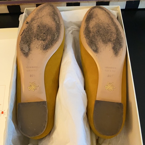 Charlotte Olympia Flats - Picture 6 of 6